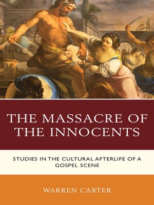 cover image of The Massacre of the Innocents